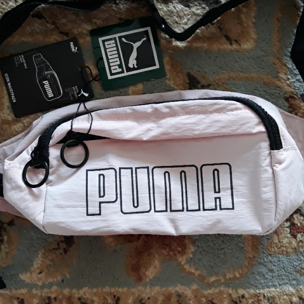 2x*Host Pick*Puma Icon waistpack
